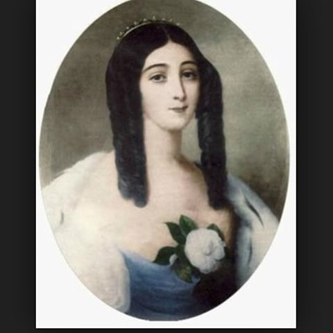 Mariette Duplessis inspiró a Alejandro Dumas al momento de escribir "La dama de las camelias".