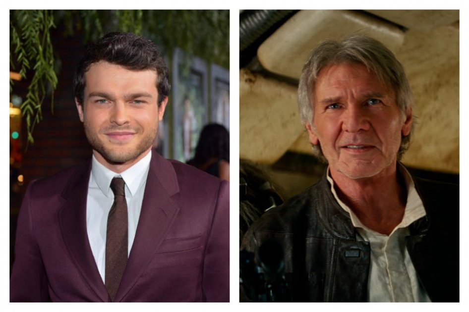 Han Solo ya no tendrá la cara de Harrison Ford en «Star Wars»