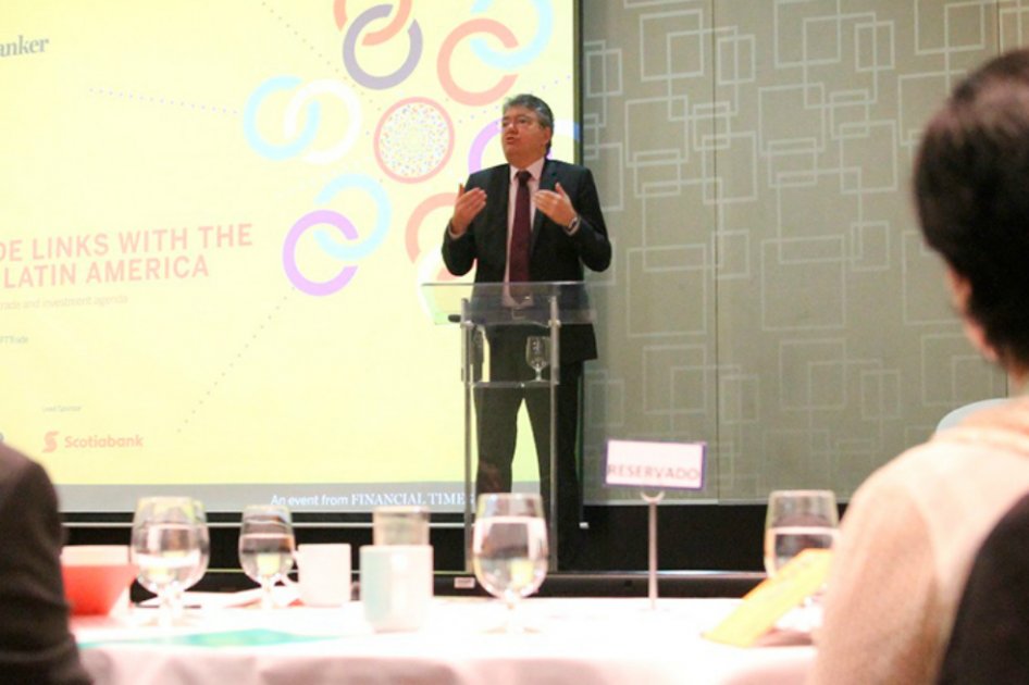 Mauricio Cárdenas, ministro de Hacienda.