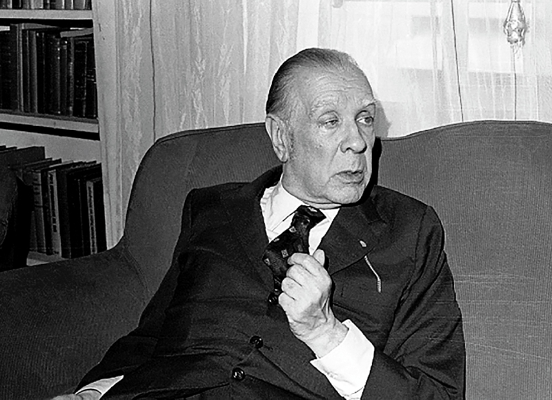 Un documental de más de cinco horas contará la vida y obra de Jorge Luis Borges