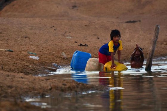 Tribunal Superior ordena a Santos solucionar crisis humanitaria en La Guajira
