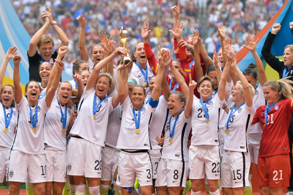 Colombia presentó candidatura para organizar el Mundial Femenino de 2023
