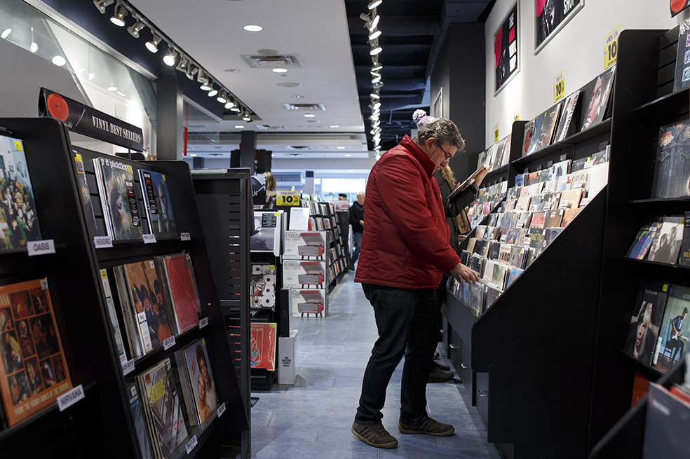 Estados Unidos revisará normas de los años 40 sobre aranceles musicales