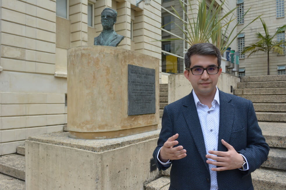 “La inversión extranjera no es un fin en sí mismo”: Sebastián Mantilla