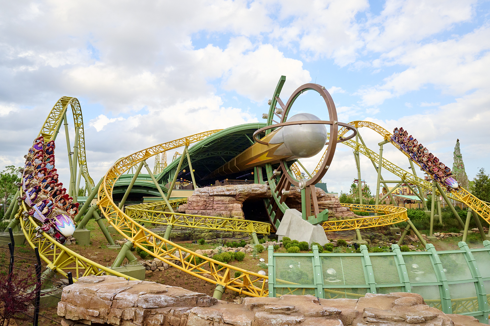 Universal Orlando Resort, turismo