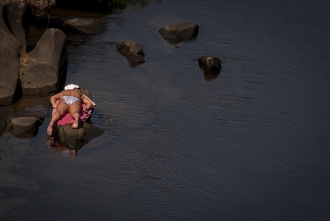 La segunda ola de calor en lo que va del año azota a España y Francia