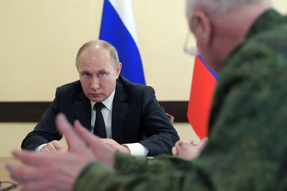 Rusia: cuando la diplomacia se envenena