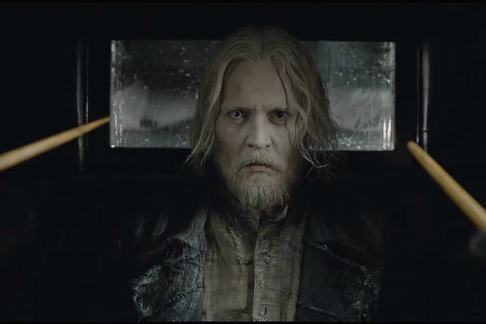 Este es el primer tráiler de ‘Los crímenes de Grindelwald’, la secuela de Animales Fantásticos