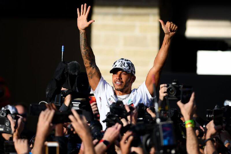 Hamilton, ¿tan leyenda como Fangio?