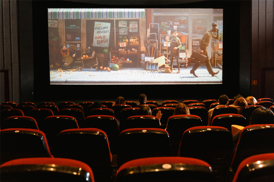Cine, series, teatro y más, estos son los planes imperdibles de la semana