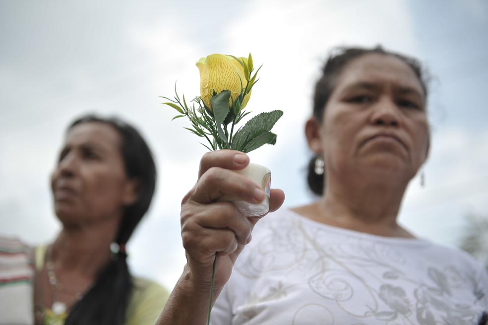 A la cárcel oficial del Ejército (r) investigado por la masacre de Pueblo Bello