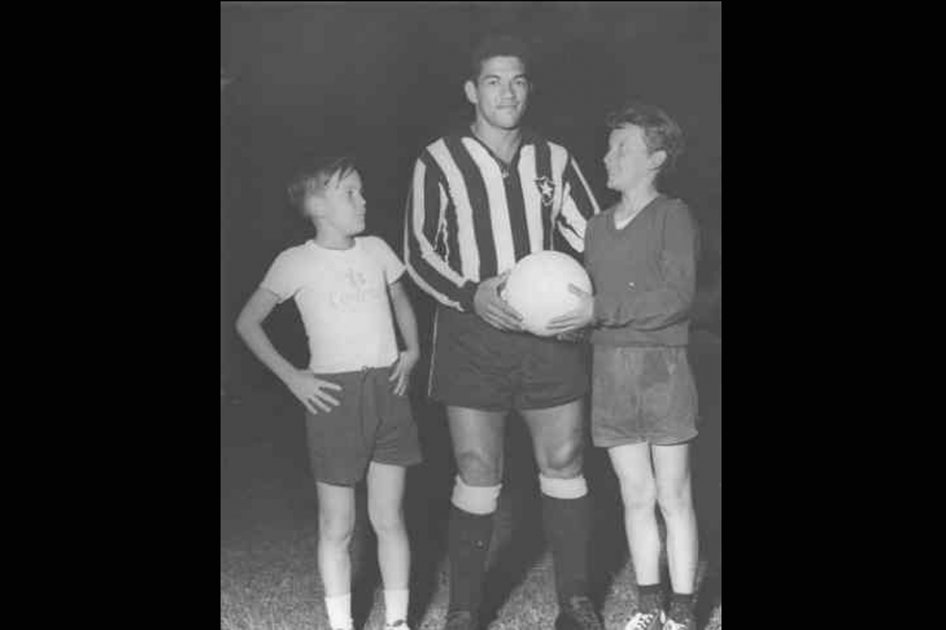 Yo, Mané Garrincha