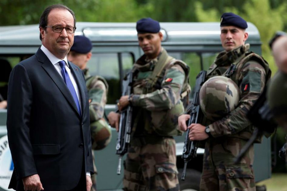 Hollande se presentará a la reelección sólo si ve posibilidades de ganar