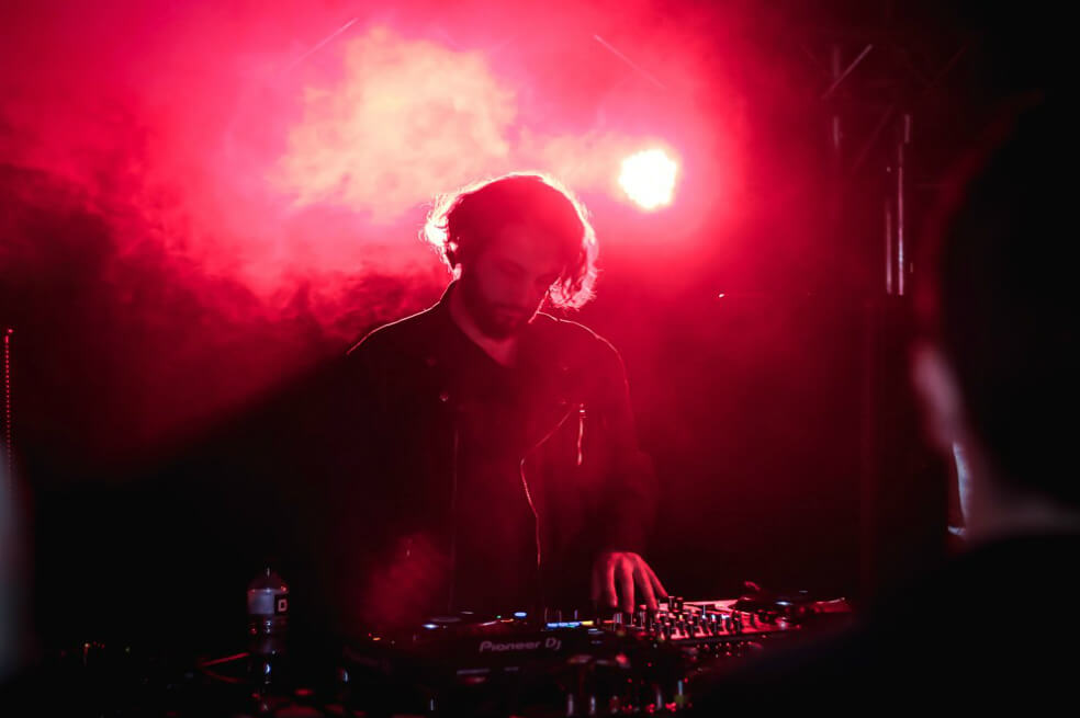 Miguel Lega, el estratega del Festival Sylum Complex 2019