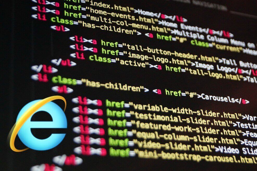 Microsoft pide a usuarios que dejen de usar Internet Explorer