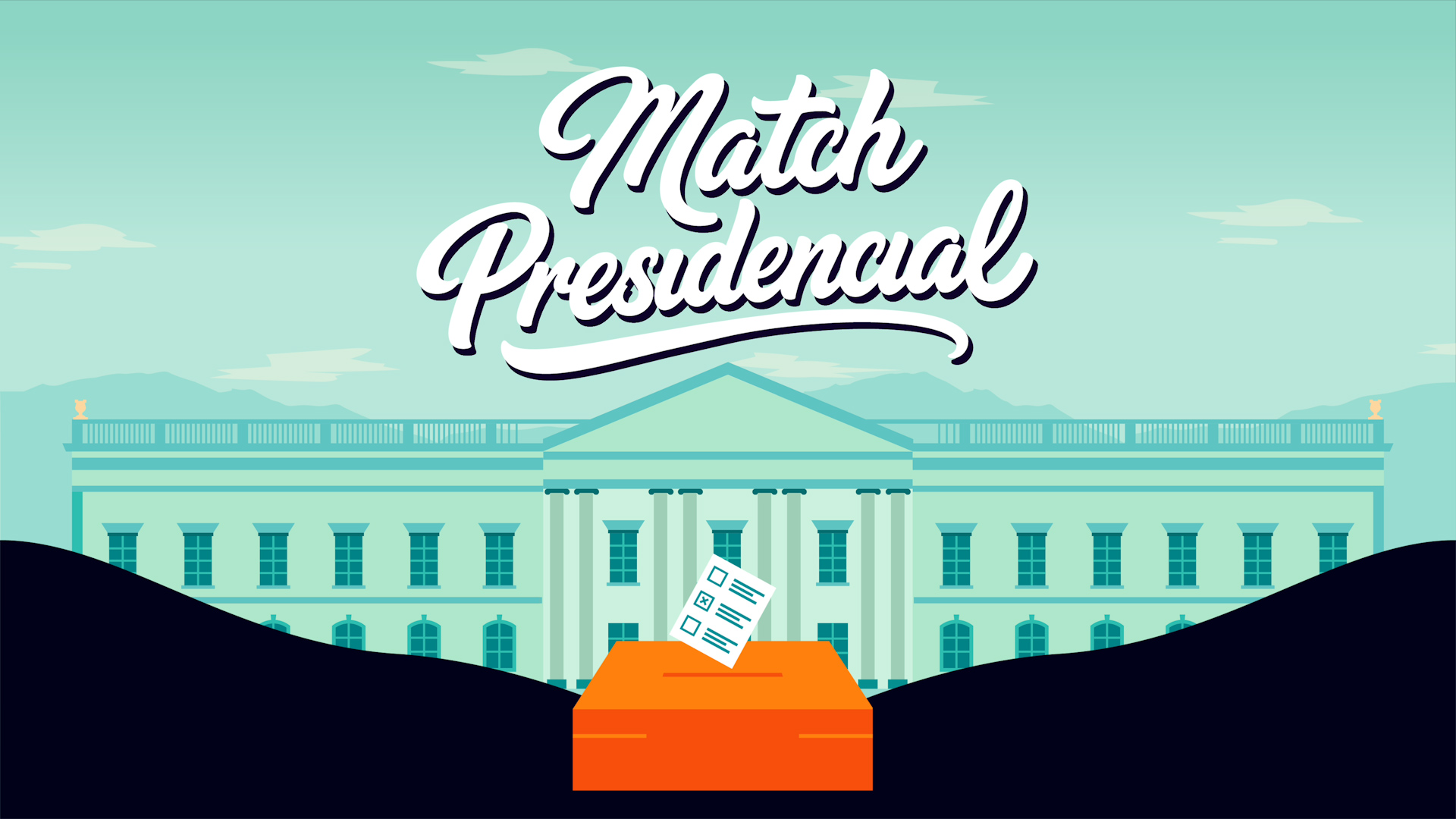 Match Presidencial: la prueba que revela con cuál de los candidatos coincide de verdad
