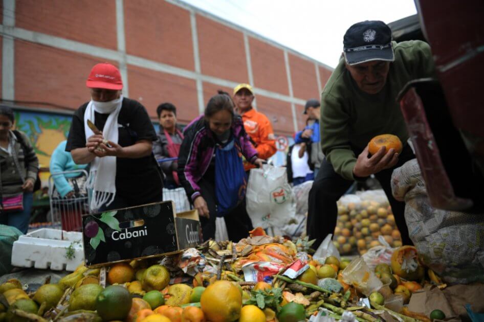 Distrito propuso entregar ayudas a vendedores informales para que se queden en casa