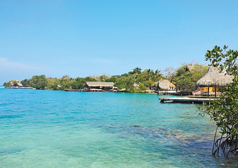 Turista estadounidense murió ahogado en Islas del Rosario