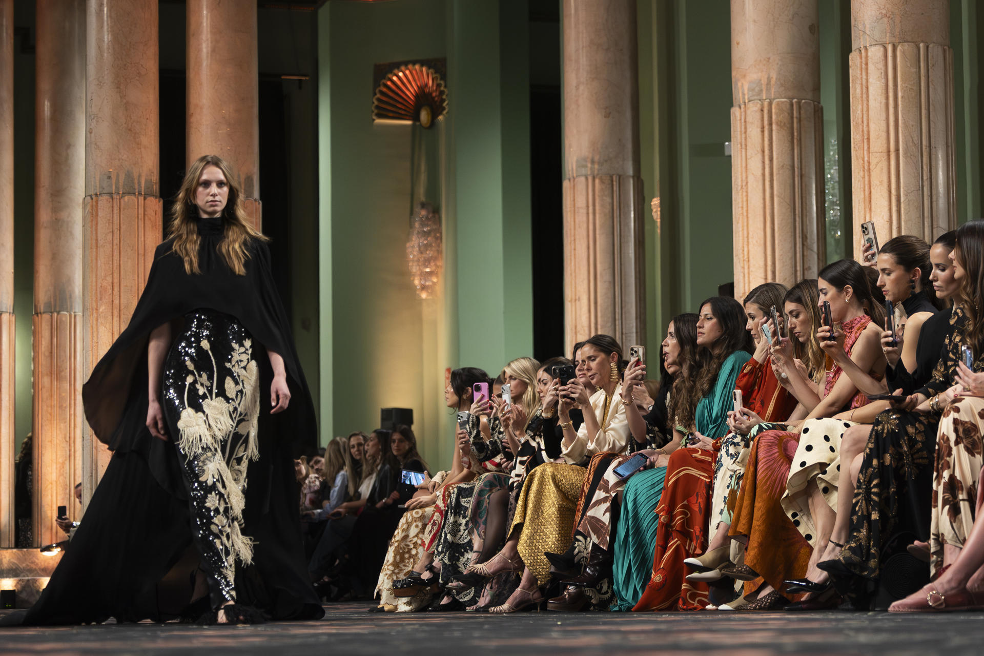 De Cali a la Madrid Fashion Week: Johanna Ortiz lleva su universo latino a Europa