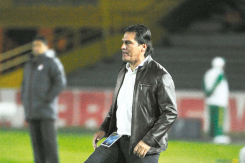 Flabio Torres se va del Atlético Bucaramanga