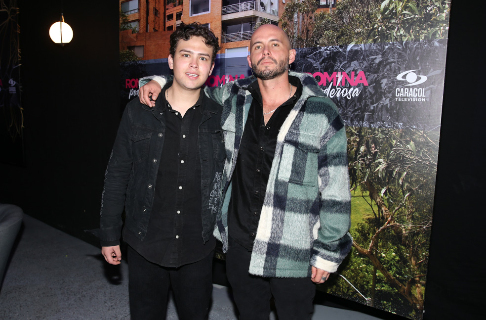 Nicolas Quiroga, Alejandro Buitrago