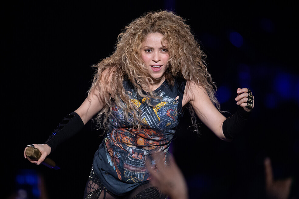Autores de temas de Shakira, Dua Lipa y Sam Smith piden mejor remuneración