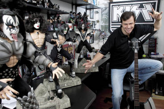 El sueño de un rockero