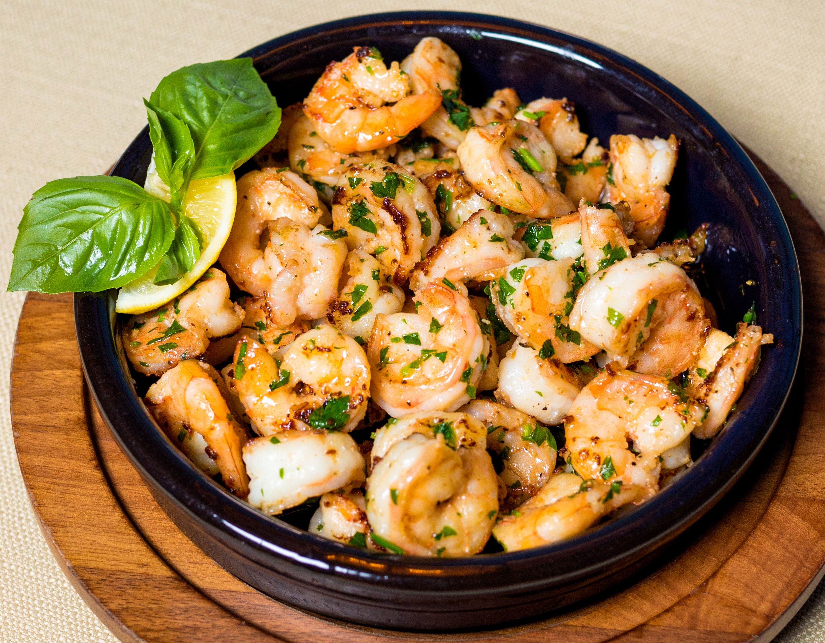 Seis platos con ingredientes de mar que despertarán tu paladar