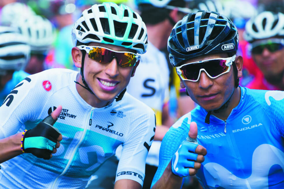 Los “escarabajos” estarán en Europa antes del Tour de Francia