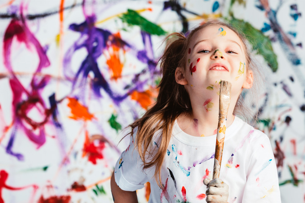 Niños traviesos: ¿hasta dónde se deben permitir sus travesuras?