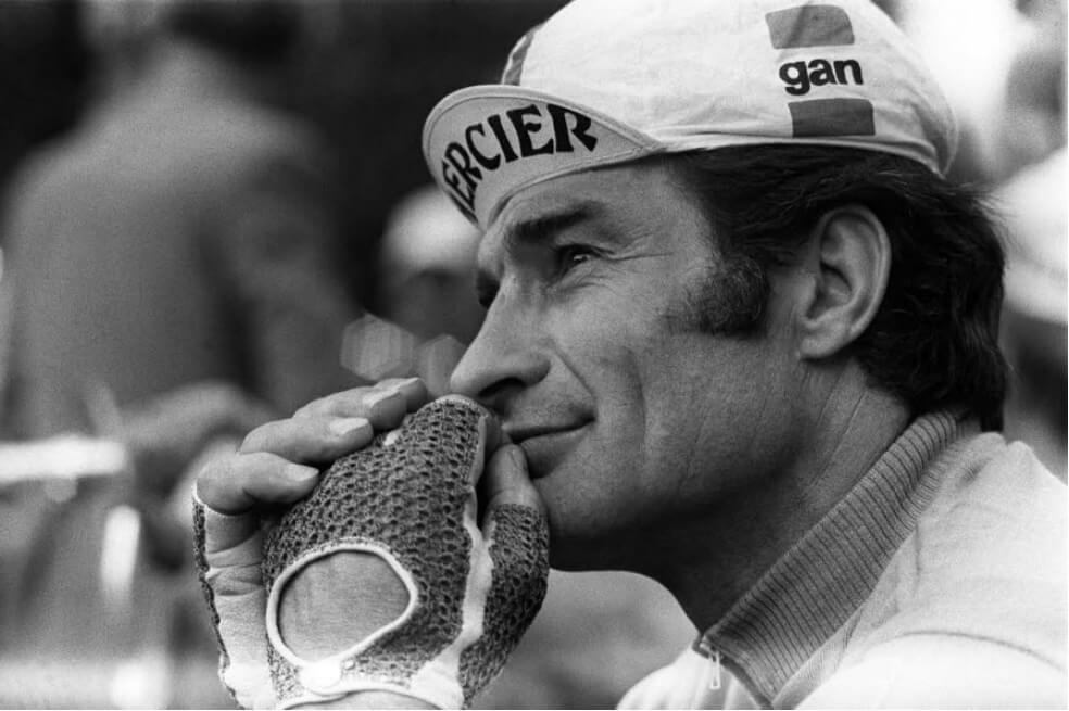 Falleció el exciclista francés Raymond Poulidor, el eterno segundo del Tour