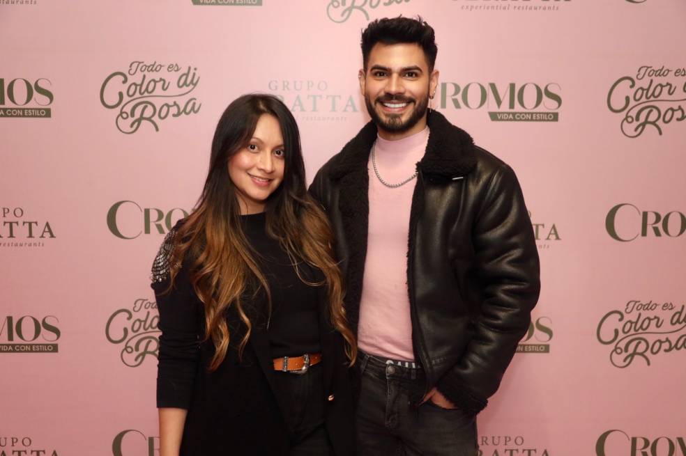 Revive la alfombra rosa del lanzamiento de la nueva web de Cromos