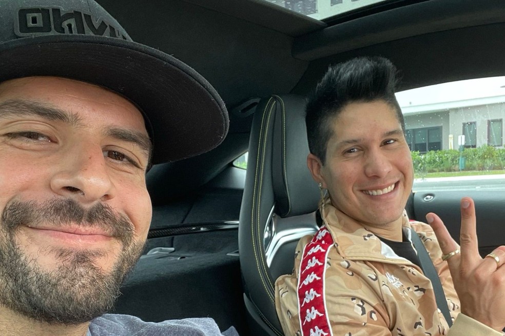 Mánager de Chyno Miranda aclara rumores de muerte del cantante