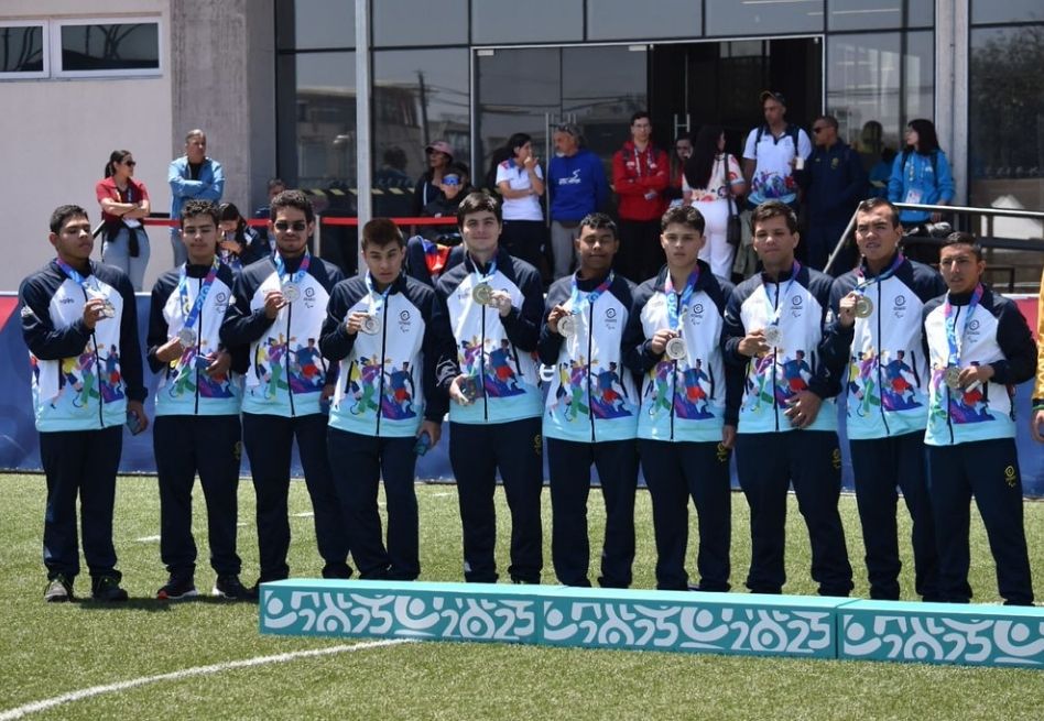 Colombia, el país con más preseas en los Parapanamericanos Juveniles: así cerró el medallero