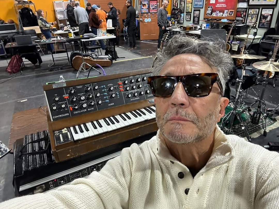 Fito Páez dividió opiniones con fuerte crítica al reguetón: “No tiene obra”