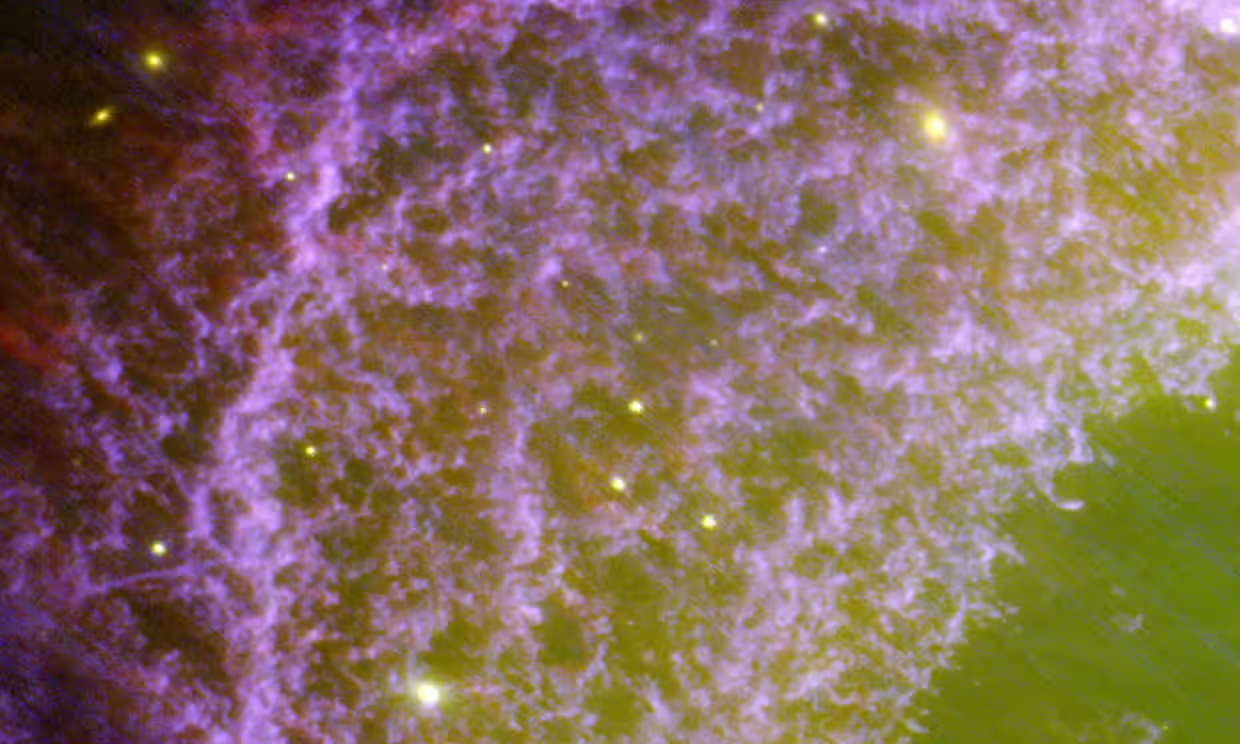 La nebulosa en cuestión es una de las nebulosas planetarias que más cerca están, por lo que es un “objetivo ideal” para que el James Webb la estudie.