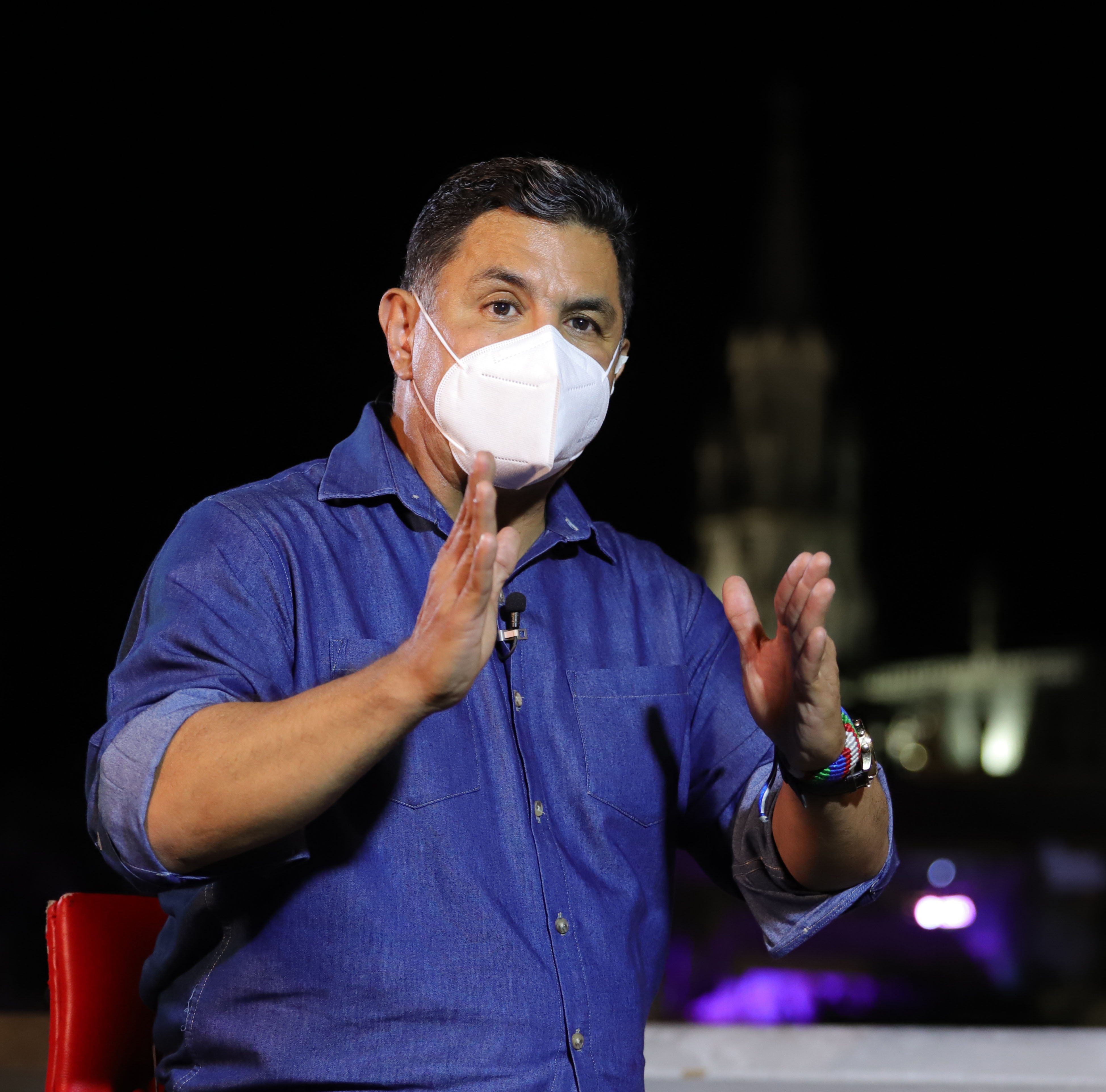 La Fiscalía muestra dientes políticos