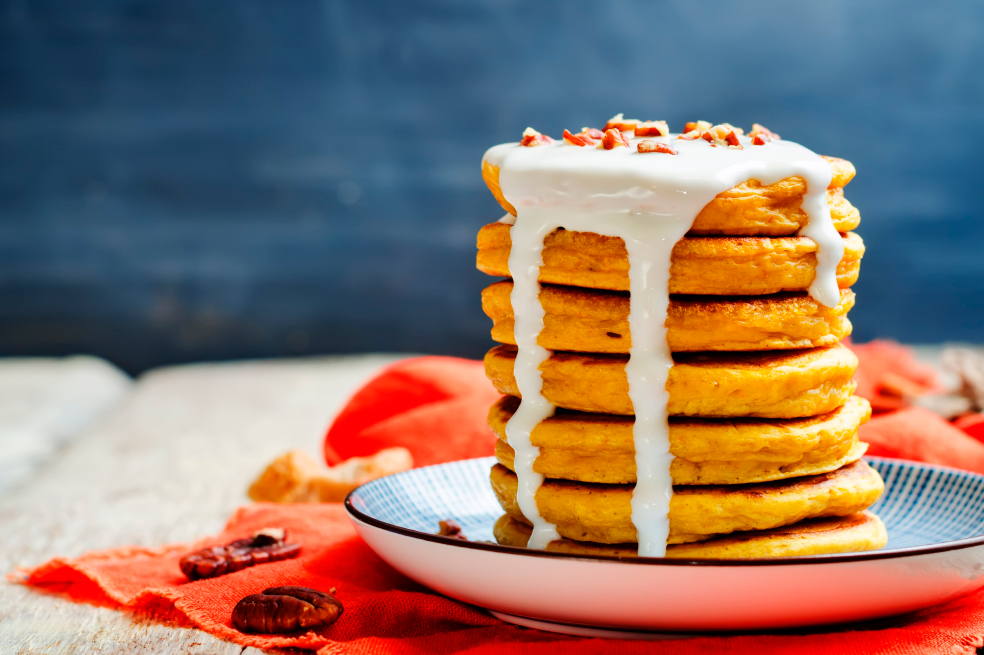 Crepes de zanahoria: una receta deliciosa y saludable para disfrutar con tus hijos
