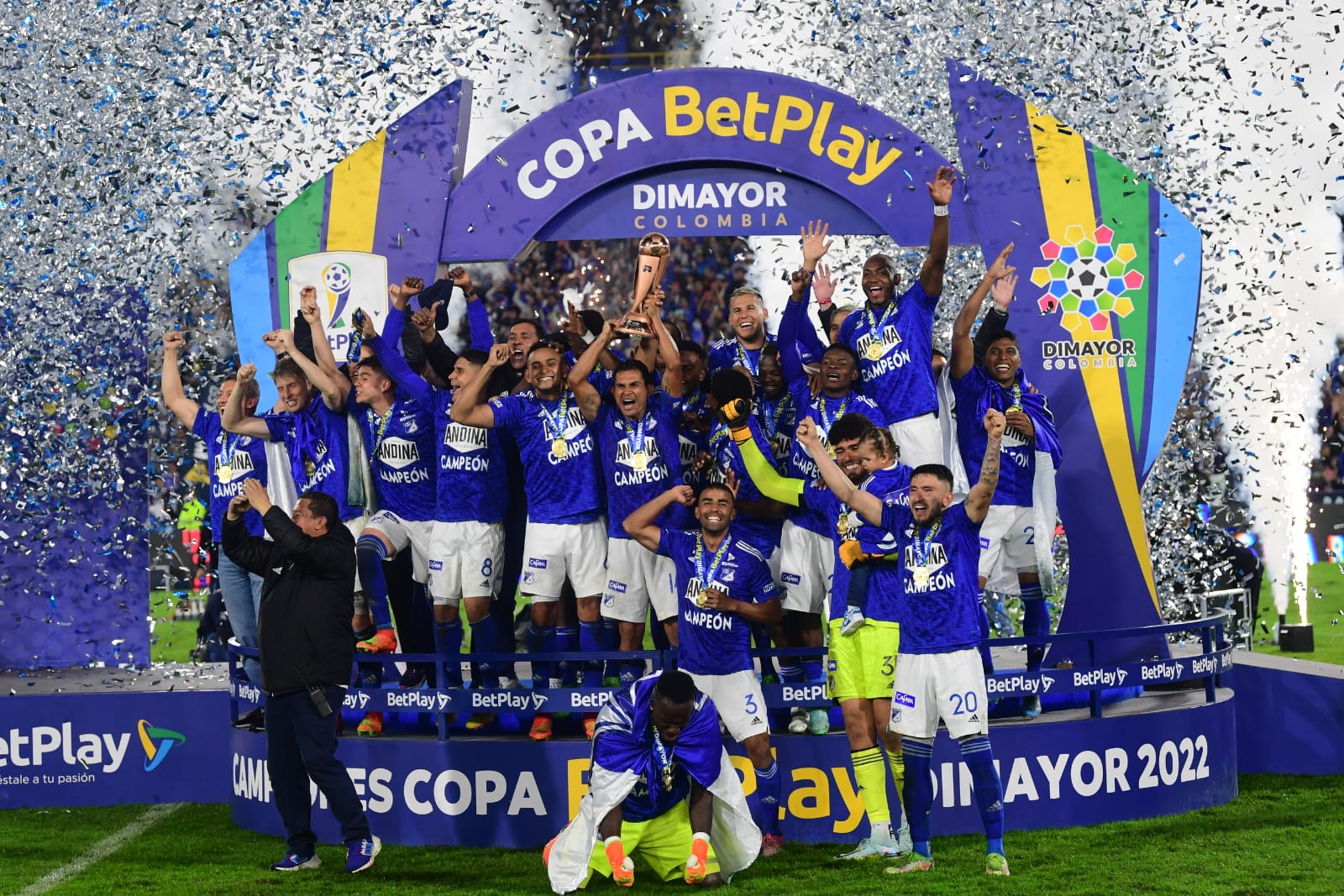Millonarios