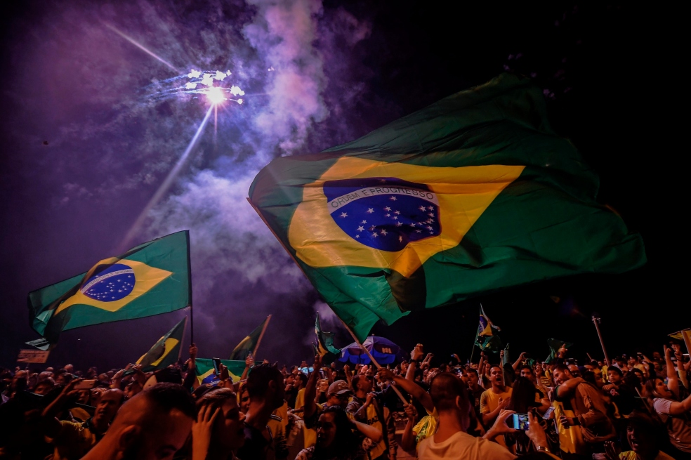 Colombia felicita a Bolsonaro por su victoria como presidente de Brasil