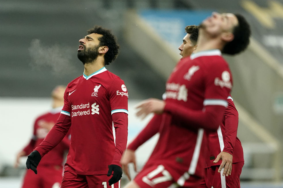 Liverpool cayó ante Southampton y la lucha por la Premier League se apretó
