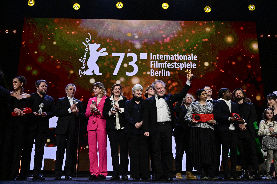 Festival de Berlín: un documental francés y una niña española enmarcaron la gala