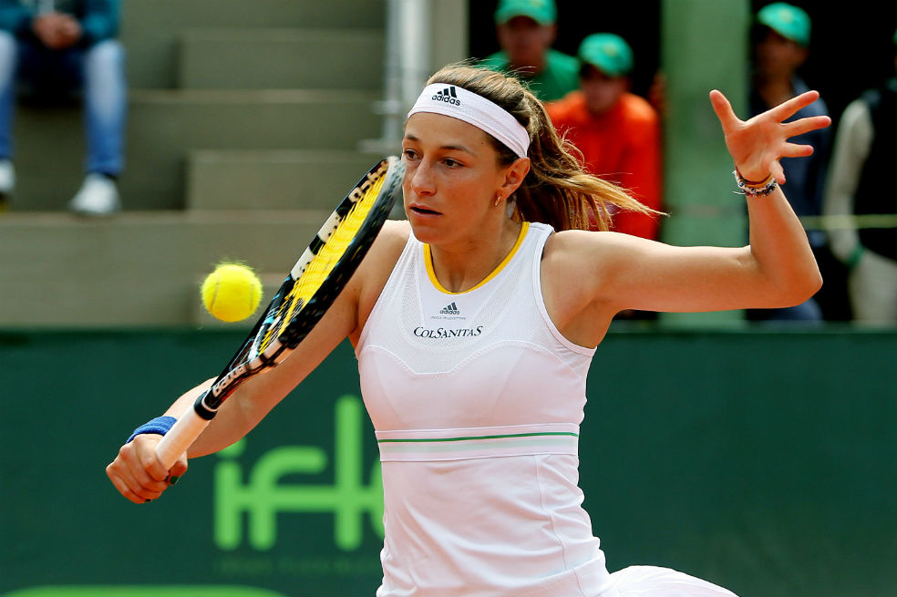 Mariana Duque, a semifinales del Surprise Open de Arizona