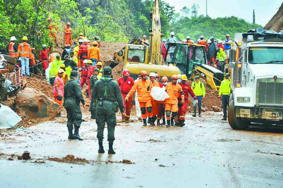 Encuentran a cuarta víctima en Campo Hermoso