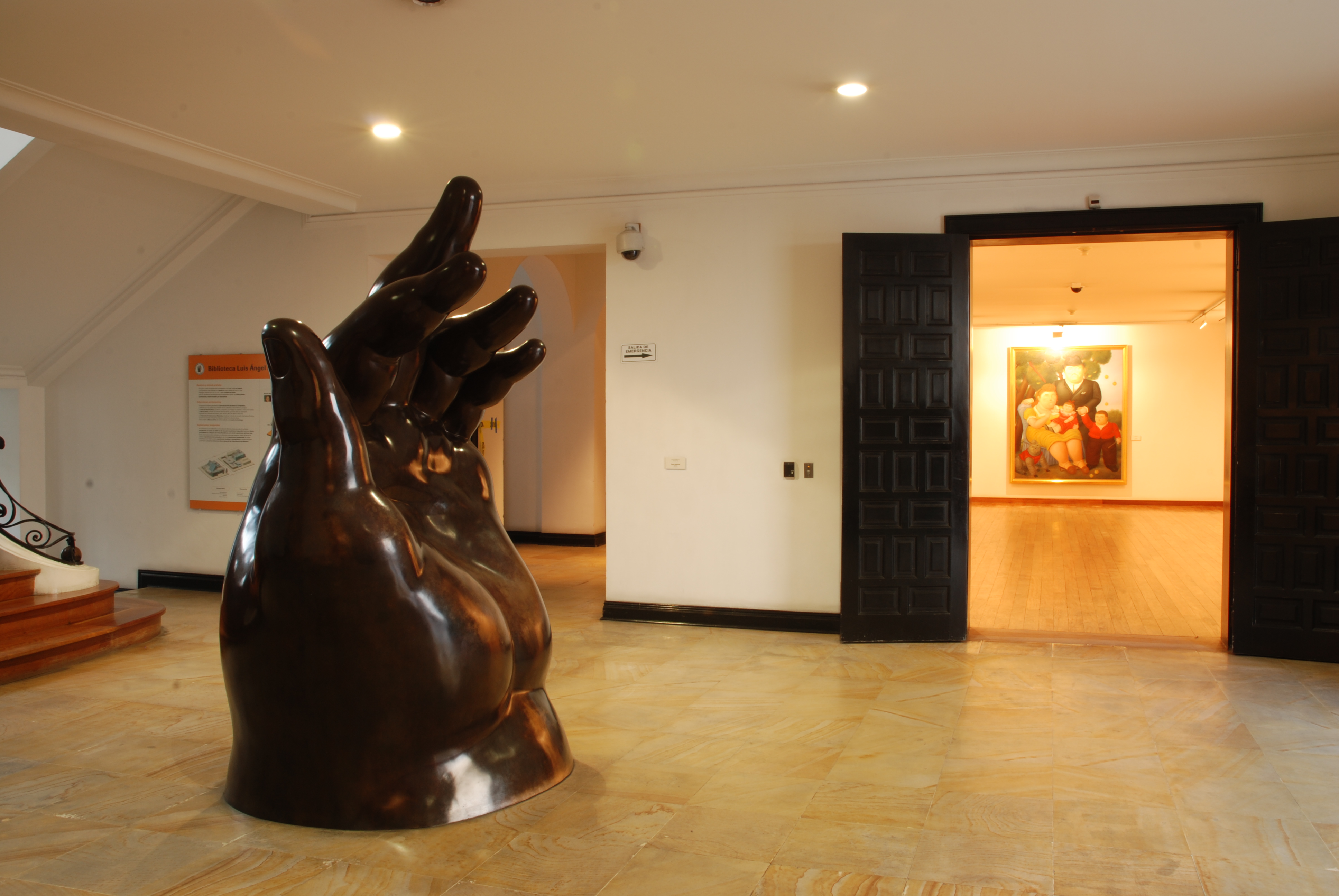 Homenaje del Banco de la República a Fernando Botero: Conozca los horarios