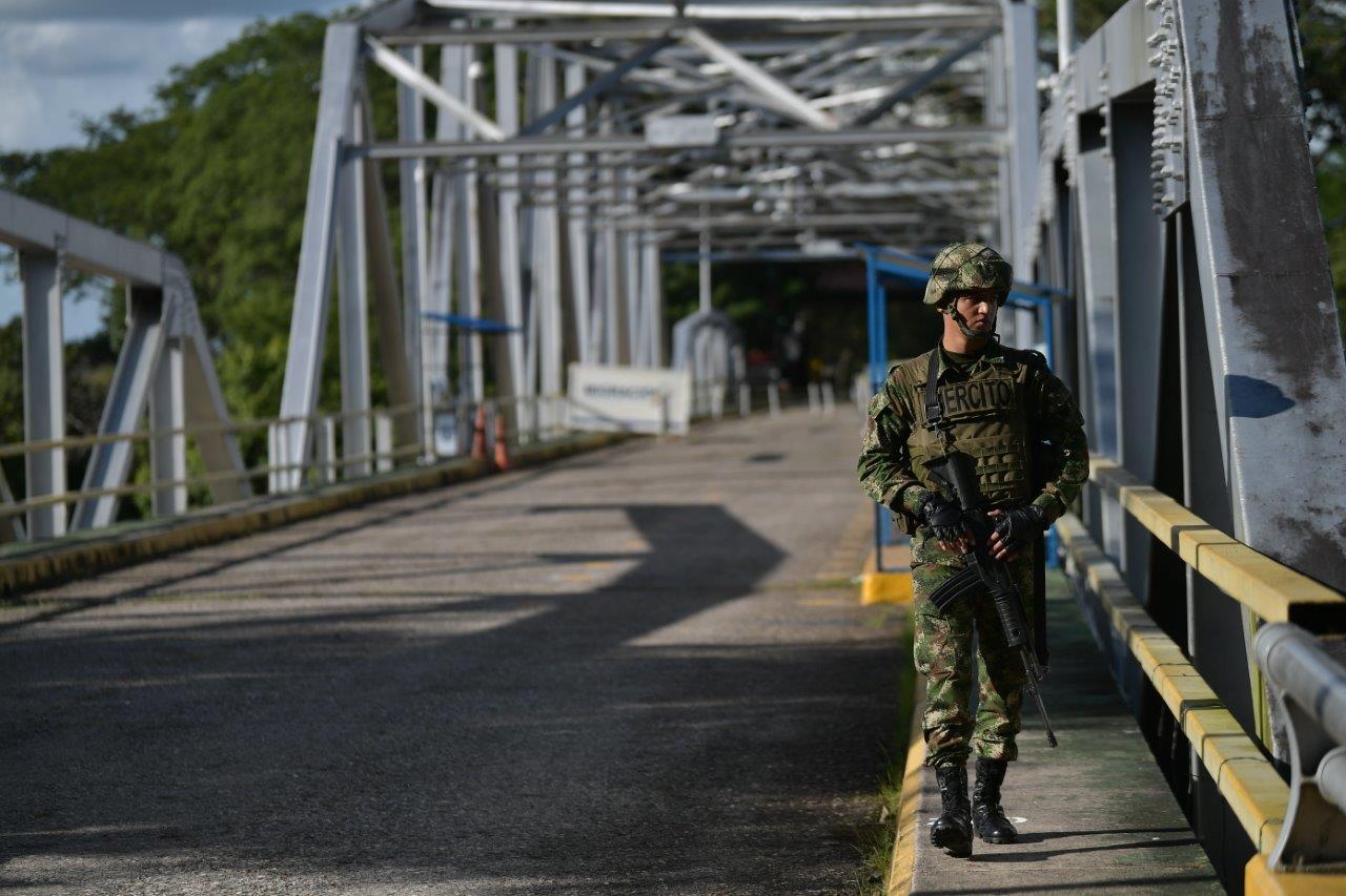 Las respuestas para Arauca: Más militares, nuevas bases y patrullajes en frontera