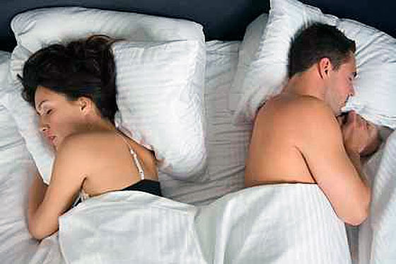 Se conocen los 5 tips para diagnosticar la abstinencia sexual