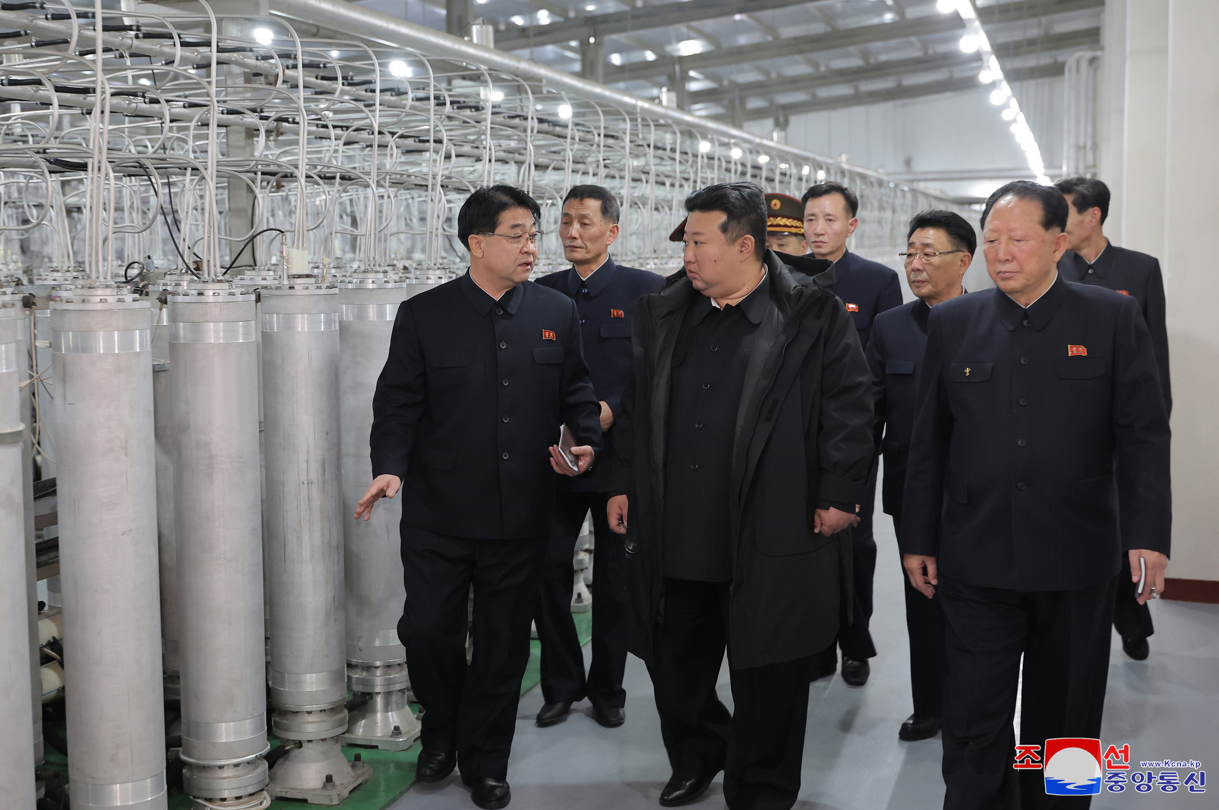 Crece la preocupación por un posible submarino nuclear norcoreano en construcción