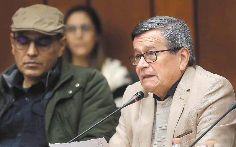 El ELN expresó su respaldo al llamado de Petro a convocar Asamblea Constituyente