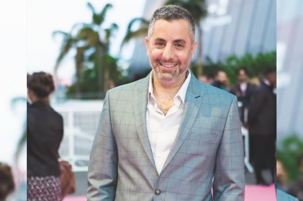 Omri Givon: un drama israelí filmado en Colombia busca el éxito mundial